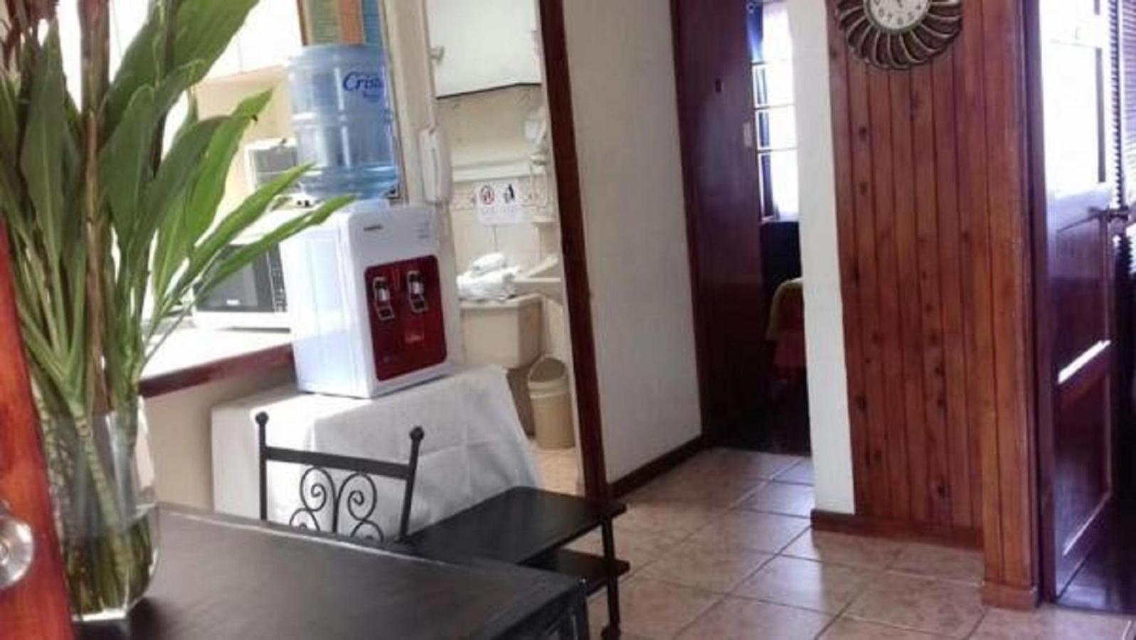 Casa Echavarria San José Rum bild