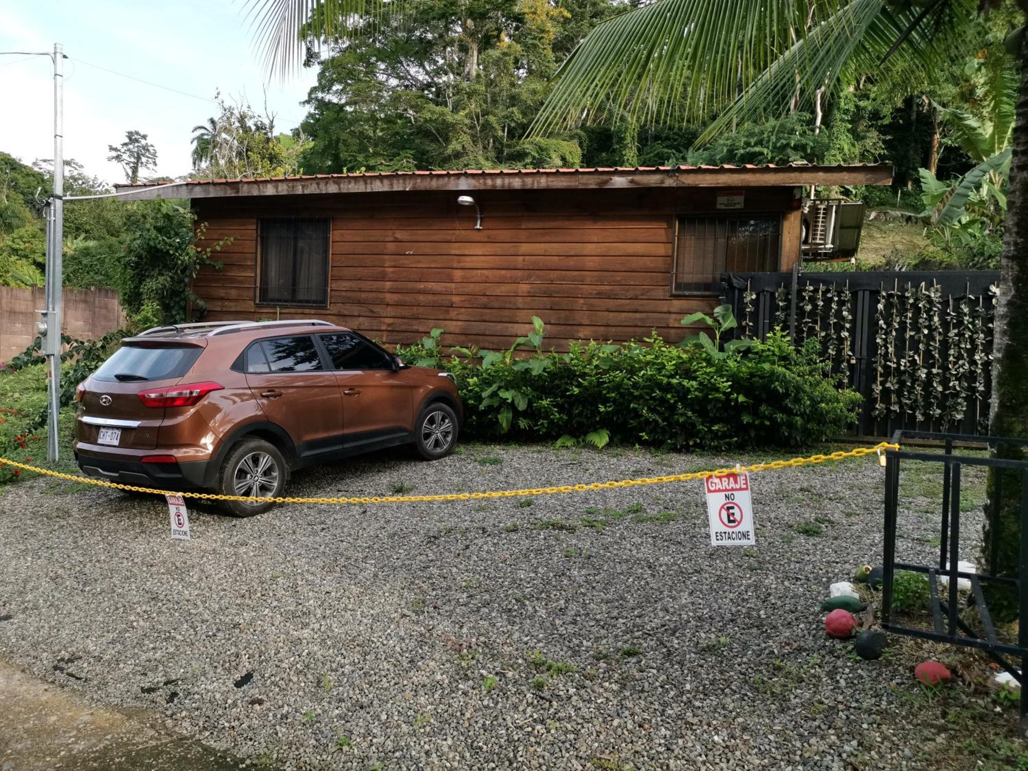 Casa Echavarria San José Rum bild