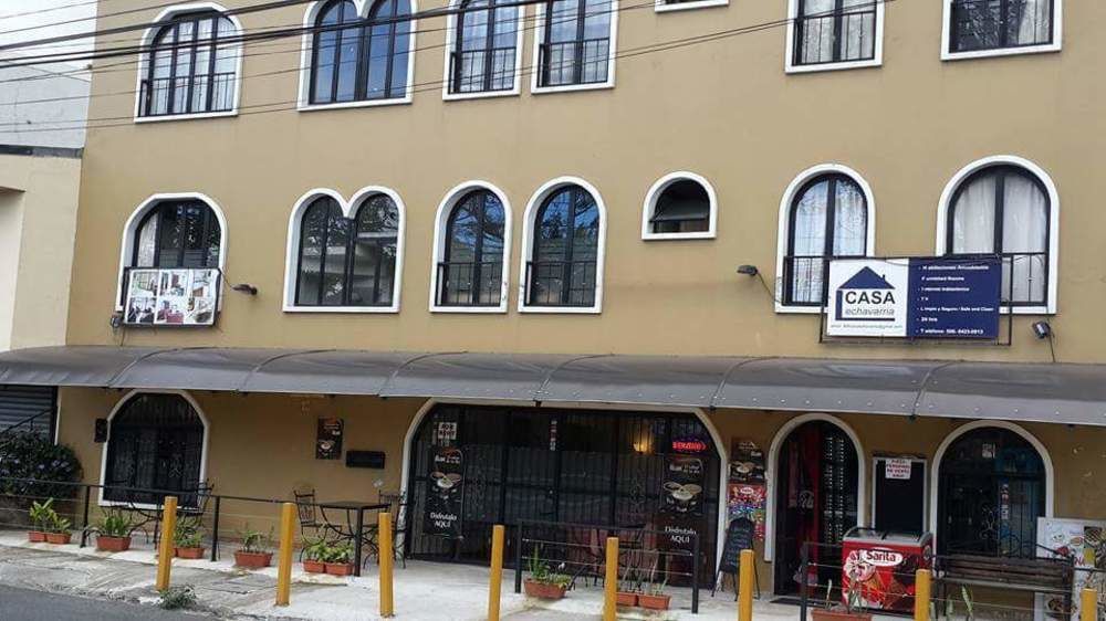 Casa Echavarria San José Exteriör bild