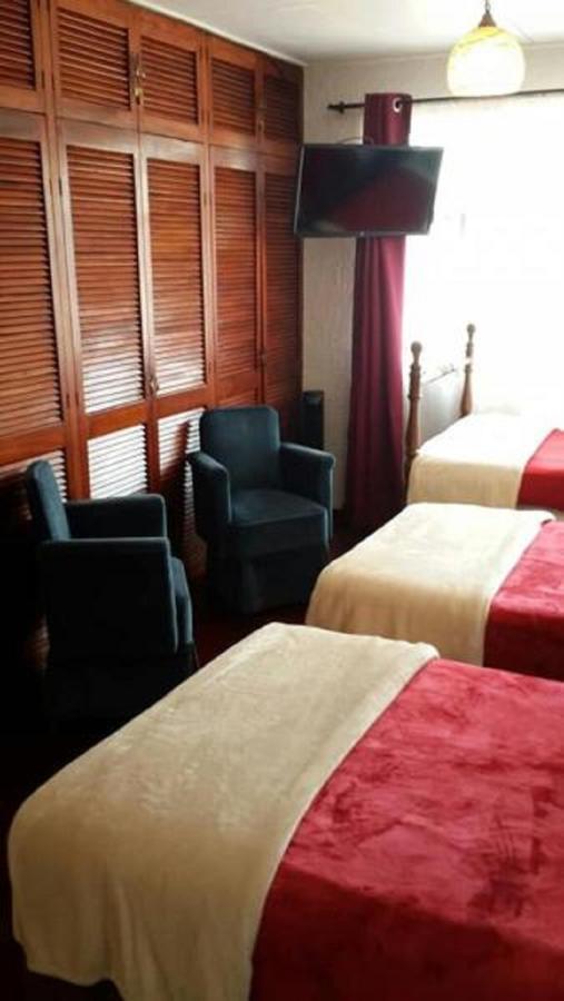 Casa Echavarria San José Rum bild