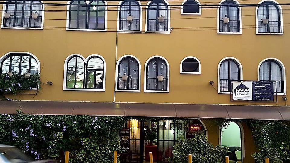 Casa Echavarria San José Exteriör bild